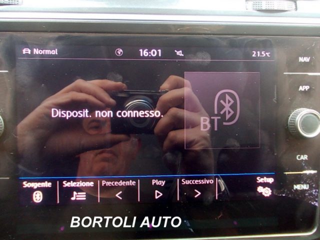 VOLKSWAGEN Tiguan usata, con Servosterzo