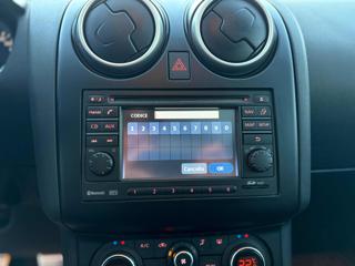 NISSAN Qashqai usata, con Cruise Control