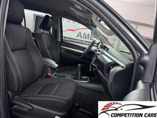 TOYOTA Hilux usata, con Fendinebbia