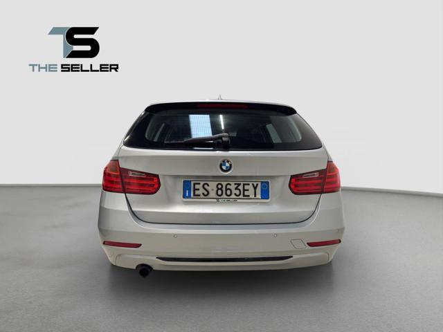 BMW 316 usata, con Alzacristalli elettrici