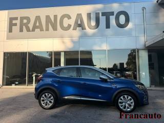 RENAULT Captur usata, con Alzacristalli elettrici