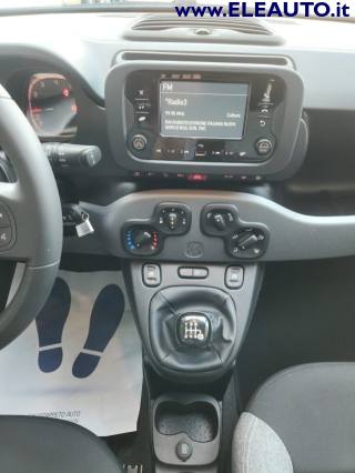 FIAT Panda usata, con ESP