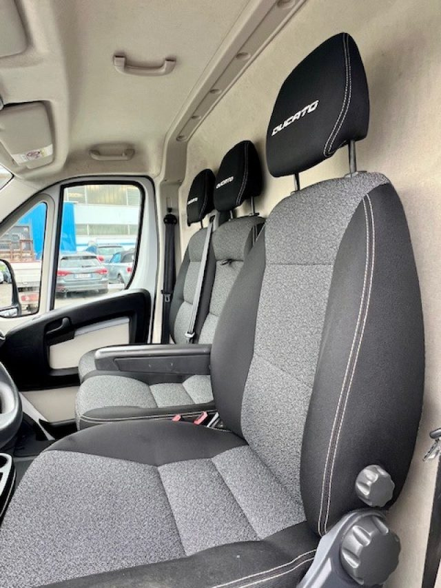 FIAT Ducato usata, con ESP