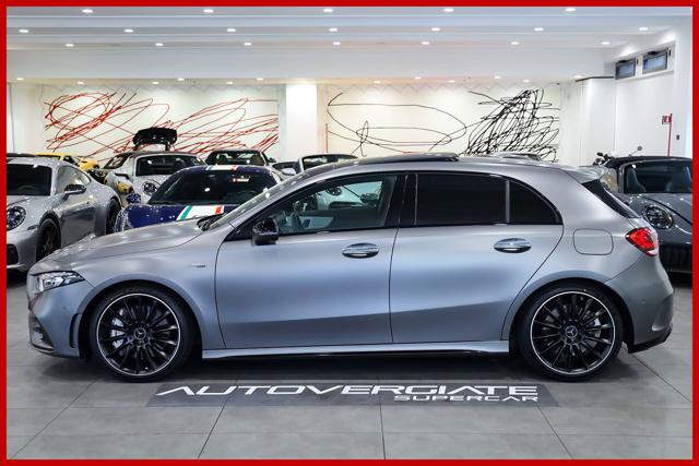 MERCEDES-BENZ A 35 AMG usata, con Airbag Passeggero