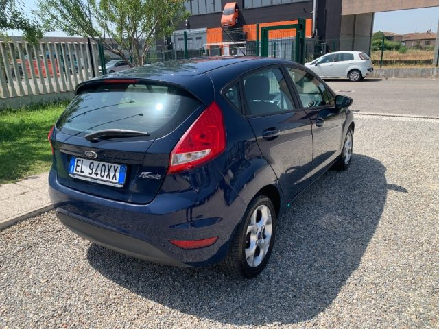 FORD Fiesta usata, con Alzacristalli elettrici