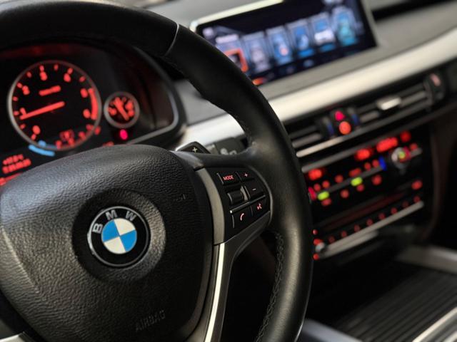 BMW X5 usata, con Sedile posteriore sdoppiato