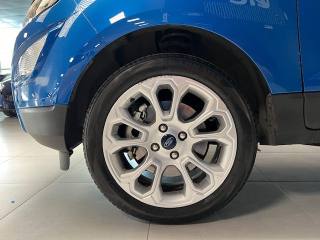 FORD EcoSport usata, con Vetri oscurati