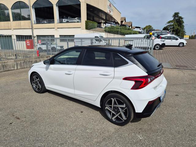 HYUNDAI i20 usata, con Boardcomputer