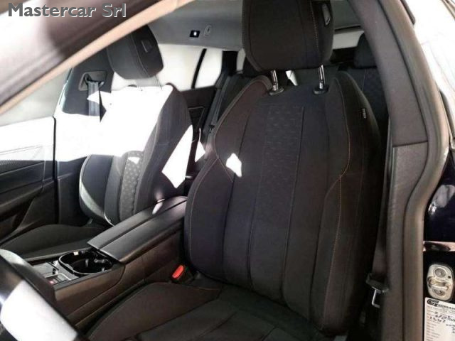 PEUGEOT 508 usata, con Volante in pelle