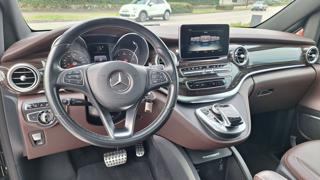 MERCEDES-BENZ V 250 usata, con Interni in pelle