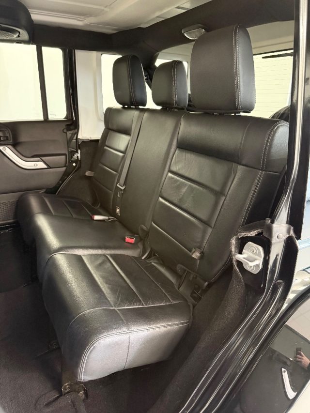 JEEP Wrangler usata, con Cruise Control