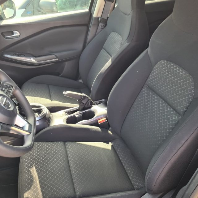NISSAN Juke usata, con Immobilizzatore elettronico