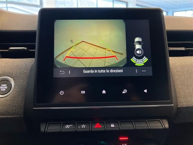 RENAULT Clio usata, con Bracciolo