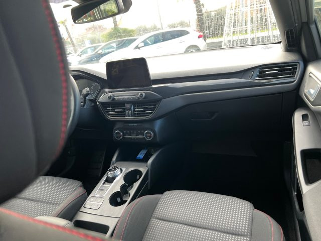 FORD Focus usata, con Chiusura centralizzata