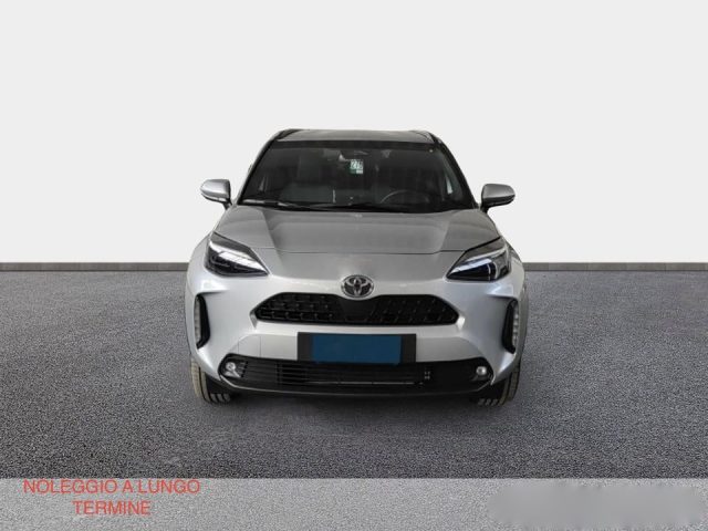 TOYOTA Yaris Cross usata, con ABS