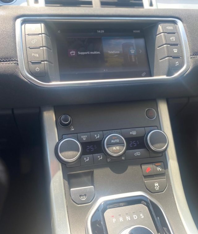 LAND ROVER Range Rover Evoque usata, con ESP