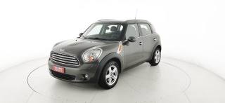 MINI Countryman usata, con Specchietti laterali elettrici