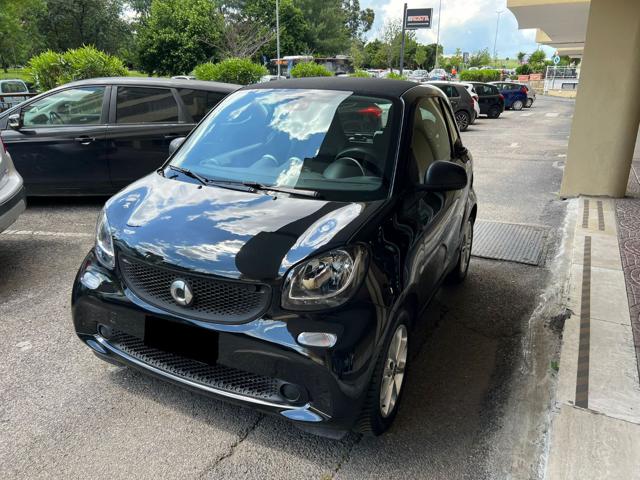 SMART ForTwo usata, con Airbag laterali