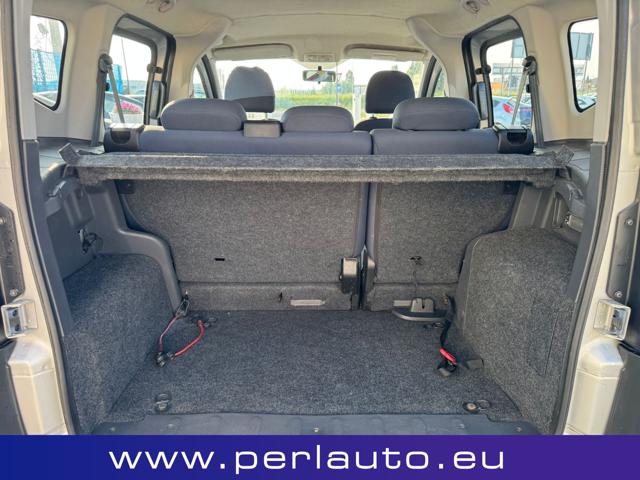 CITROEN Nemo usata, con USB