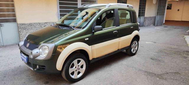 FIAT Panda usata, con ABS