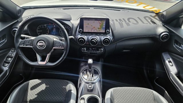 NISSAN Juke usata, con Fendinebbia