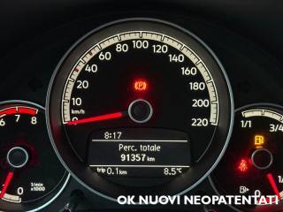 VOLKSWAGEN up! usata, con Controllo trazione