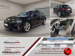 AUDI A3 SPB 30 TDI S tronic S line PRONTA CONSEGNA IN SEDE
