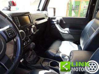 JEEP Wrangler usata, con Fendinebbia
