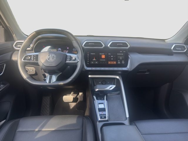 MG ZS usata 10