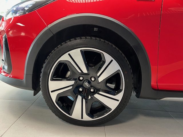 FORD Fiesta usata, con Vetri oscurati