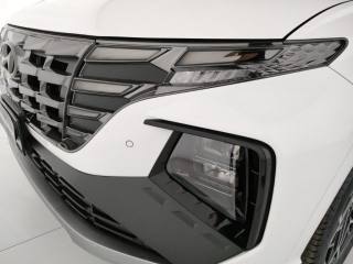 HYUNDAI Tucson usata, con Cerchi in lega