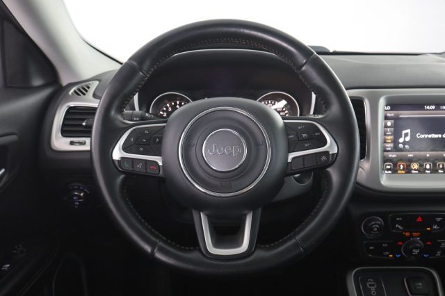JEEP Compass usata 4