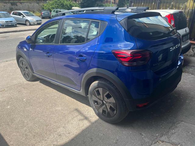 DACIA Sandero usata, con Alzacristalli elettrici