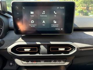 DACIA Sandero usata, con Controllo automatico clima