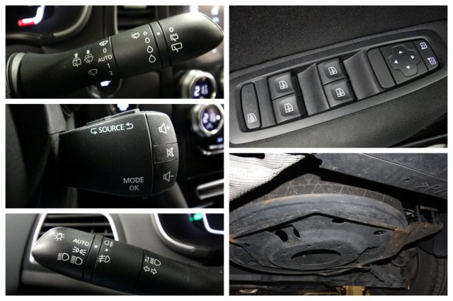 RENAULT Megane usata, con Sistema di navigazione