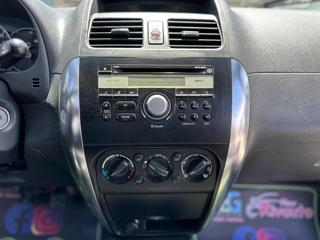 SUZUKI SX4 usata, con Cronologia tagliandi