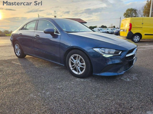 MERCEDES-BENZ CLA 200 usata, con Airbag laterali