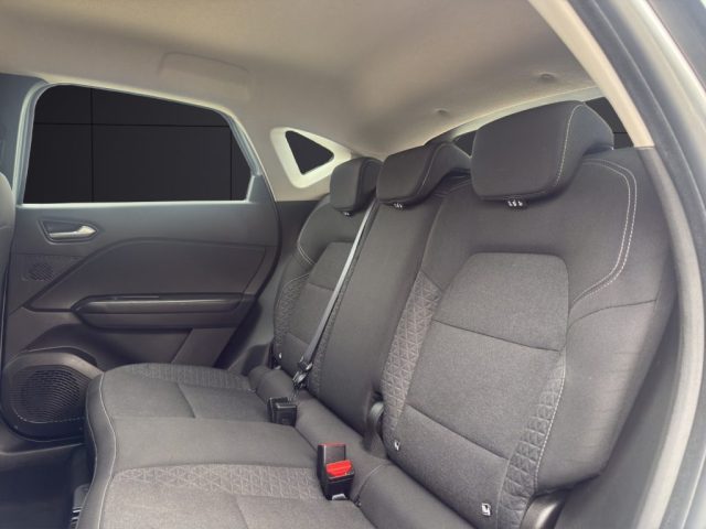 RENAULT Captur usata, con Servosterzo