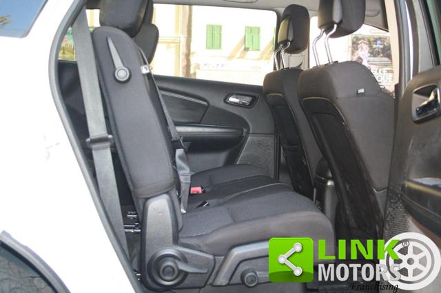 FIAT Freemont usata, con Bluetooth