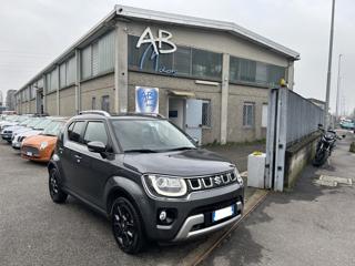 SUZUKI Ignis 1.2 Hybrid CVT Top *OK NEOPATENTATI* *AUTOMATICA*
