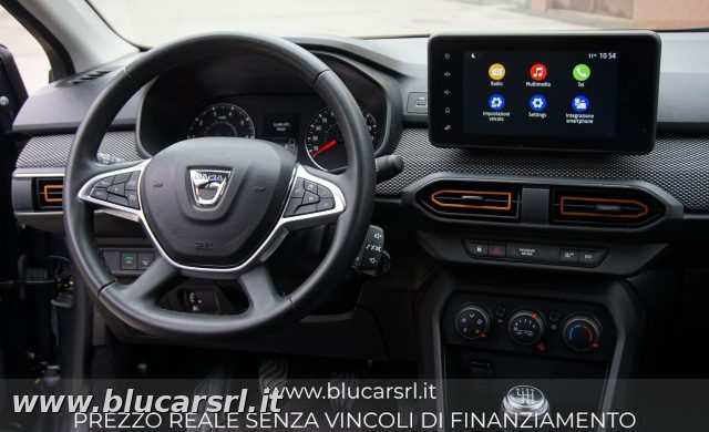 DACIA Sandero usata, con Climatizzatore