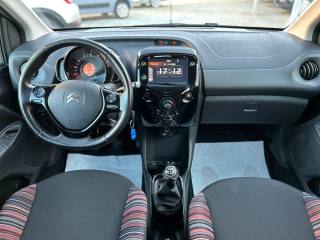 CITROEN C1 usata, con Isofix