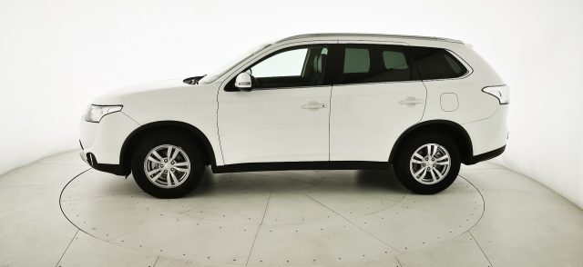 MITSUBISHI Outlander usata, con Airbag Passeggero