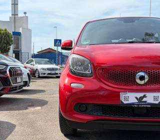 SMART ForFour usata, con Chiusura centralizzata