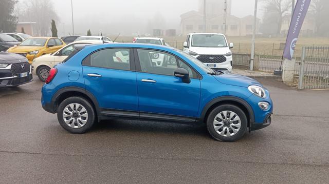 FIAT 500X usata, con Airbag Passeggero