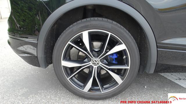 VOLKSWAGEN Tiguan usata, con Controllo elettronico della corsia