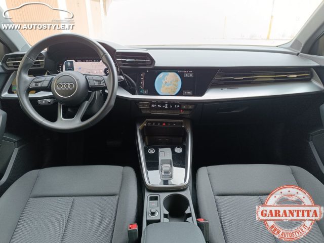 AUDI A3 usata, con Freno di stazionamento elettrico