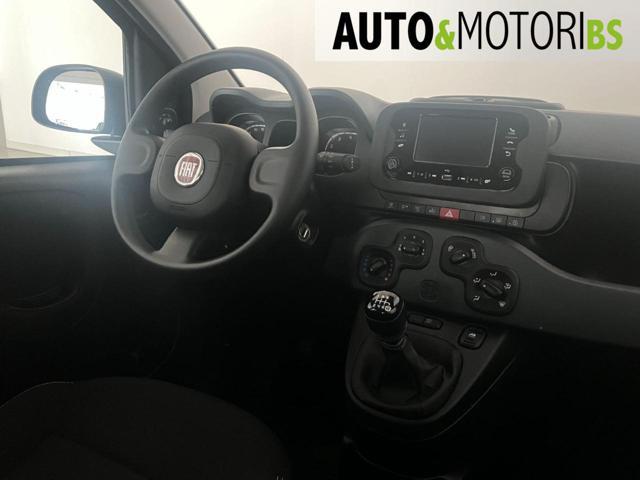 FIAT Panda usata, con USB