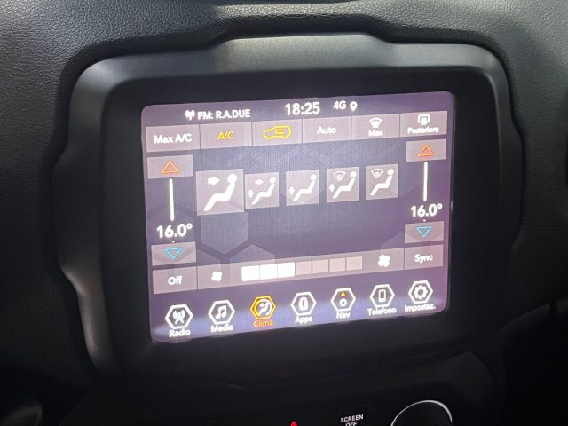 JEEP Renegade usata, con Lettore CD
