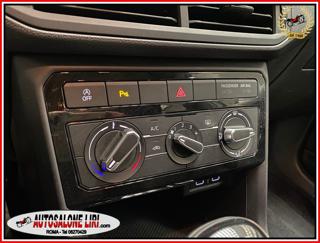VOLKSWAGEN T-Cross usata, con Touch screen